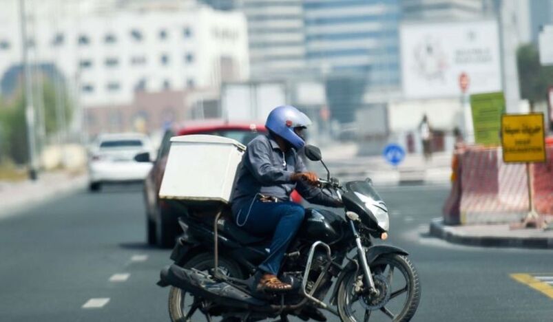 Delivery Biker Jobs in Qatar